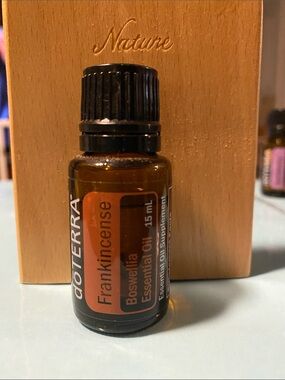 Doterra Frankincense Essential Oil